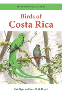 Vogelgids Birds of Costa Rica | Princeton University Press