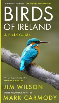Vogelgids Birds of Ireland - Ierland | Gill Books