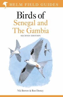 Vogelgids Birds of Senegal and The Gambia | Bloomsbury