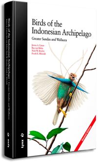 Vogelgids Birds of the Indonesian Archipelago | Lynx