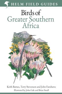 Vogelgids Field Guide to Birds of Greater Southern Africa | Bloomsbury