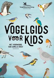Vogelgids voor kids -  Marc Duquet (ISBN: 9789043942560)