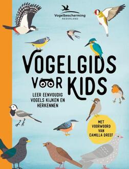 Vogelgids Voor Kids - Marc Duquet