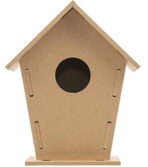 Vogelhuisje Doe het Zelf