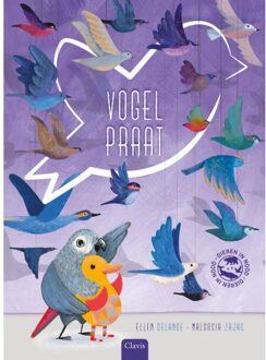 Vogelpraat - Dieren In Nood - Ellen DeLange