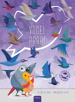 Vogelpraat -  Ellen Delange (ISBN: 9789044856958)