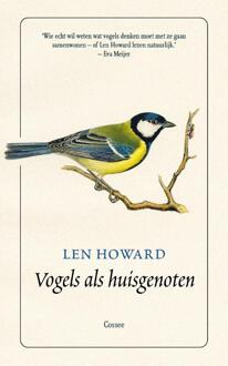 Vogels als huisgenoten - Len Howard - 000