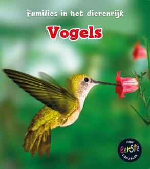 Vogels - Boek Angela Royston (9055668907)