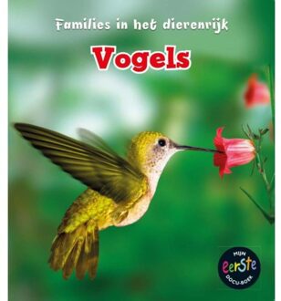 Vogels - Boek Angela Royston (9055668907)
