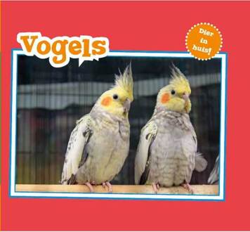 Vogels - Boek Christina Mia Gardeski (9463412182)