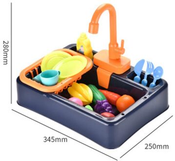 Vogels Feeder Automatische Papegaai Bad Zwembad Kraan Bad Douche Water Dispenser Vogel Baars Kooi Vogel Speelgoed Accessoires blauw