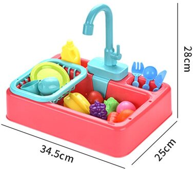 Vogels Feeder Automatische Papegaai Bad Zwembad Kraan Bad Douche Water Dispenser Vogel Baars Kooi Vogel Speelgoed Accessoires roze