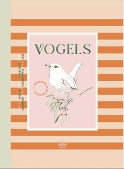 Vogels -  Gerard Janssen (ISBN: 9789463142021)