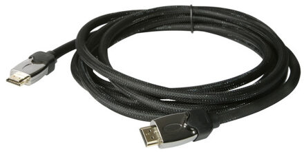 Vogels - HDMI kabel - 1 m - Zwart