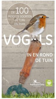 Vogels in en rond de tuin - eBook Helga Hofmann (9052109303)
