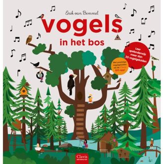 Vogels In Het Bos - Erik van Bemmel