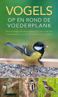 Vogels op en rond de voederplank - Boek Detlef Singer (9044749544)