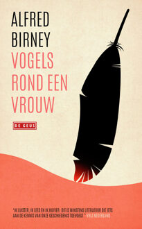 Vogels rond een vrouw -  Alfred Birney (ISBN: 9789044552034)