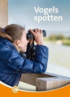 Vogels spotten -  Geert-Jan Roebers (ISBN: 9789464392197)
