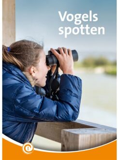 Vogels Spotten - Informatie - Geert-Jan Roebers