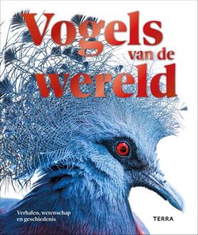 Vogels van de wereld -  Rob Hume (ISBN: 9789020987850)