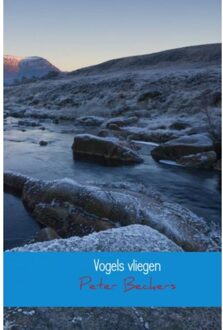 Vogels vliegen - Boek Peter Beckers (9462542864)