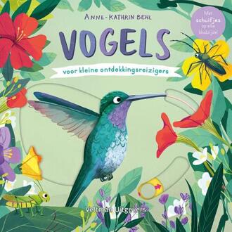 Vogels - voor kleine ontdekkingsreizigers -  Anne-Kathrin Behl (ISBN: 9789048322749)