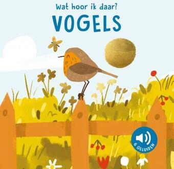 Vogels - Wat hoor ik daar? - Giulia Pesavento (ISBN: 9789036650250)