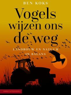 Vogels wijzen ons de weg - (ISBN:9789050118132)