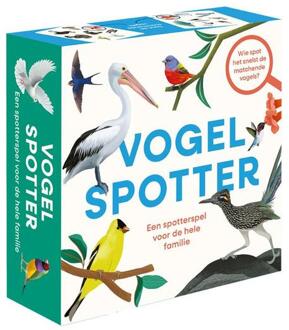 Vogelspotter -  Alissa Levy (ISBN: 9789045330792)