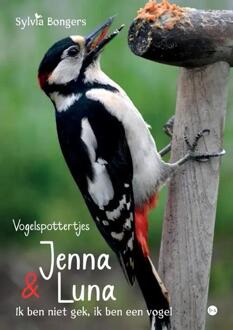 Vogelspottertjes Jenna & Luna -  Sylvia Bongers (ISBN: 9789464899559)