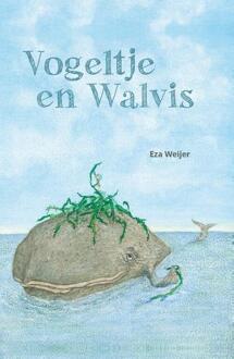 Vogeltje En Walvis - Eza Weijer
