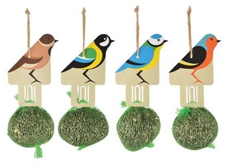 Vogelvoeder zonnebloempi