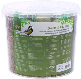 Vogelvoermix 3kg In Emmer