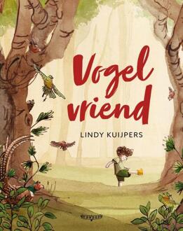 Vogelvriend -  Lindy Kuijpers (ISBN: 9789493474055)