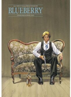 Vogelvrij & Angel face - Boek Jean Giraud (9089881042)