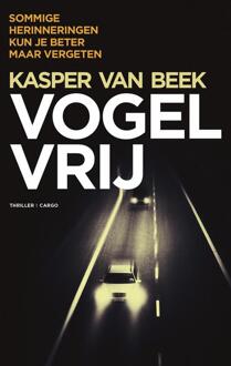 Vogelvrij - eBook Kasper van Beek (9403111801)