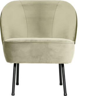 Vogue Fauteuil - Fluweel Pistache Groen