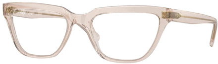 Vogue Glasses Vogue , Beige , Dames - 54 MM