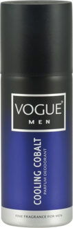 Vogue Men Cooling Cobalt - 150 ml - Deodorant