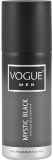 Vogue Men Mystic Black - 150 ml - Deodorant