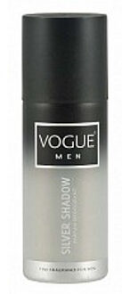 Vogue Men Silver Shadow - 150 ml - Deodorant