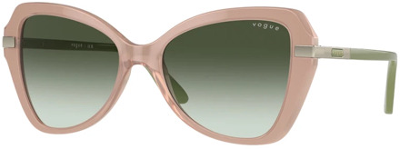 Vogue Modieuze zonnebrillencollectie voor vrouwen Vogue , Pink , Dames - 53 MM