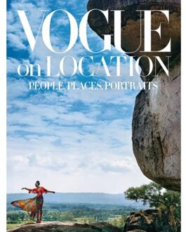 Vogue on Location