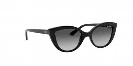 Vogue Sunglasses Vogue , Black , Dames - 46 MM