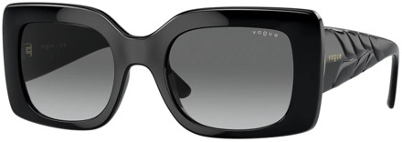 Vogue Sunglasses Vogue , Black , Dames - 52 MM