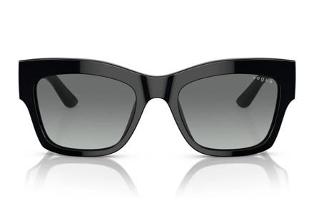 Vogue Sunglasses Vogue , Black , Dames - 54 MM