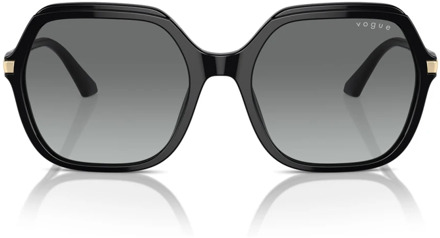 Vogue Sunglasses Vogue , Black , Dames - 56 MM