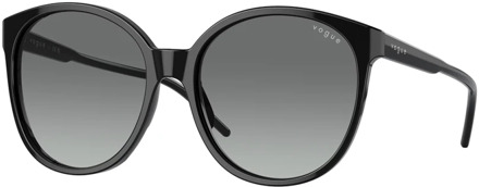 Vogue Sunglasses Vogue , Black , Dames - 60 MM