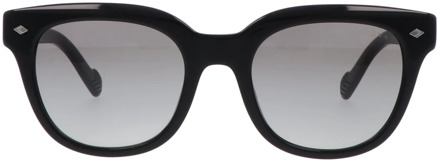 Vogue Sunglasses Vogue , Black , Heren - 49 MM